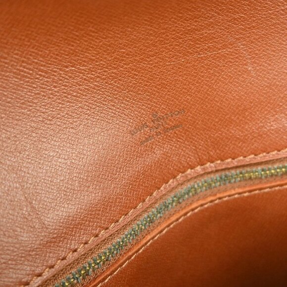 LOUIS VUITTON CHANTILLY PM SHOULDER CROSSBODY BAG MONOGRAM NQ02189 BN02 - Picture 8 of 9